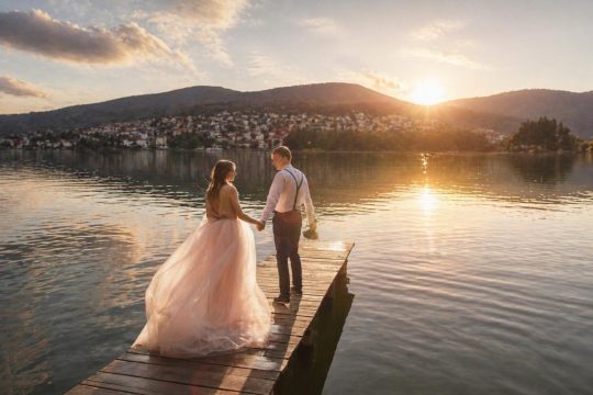 Γιατί να επιλέξετε την Καστοριά για το επόμενο Event ή για το γάμο σας;