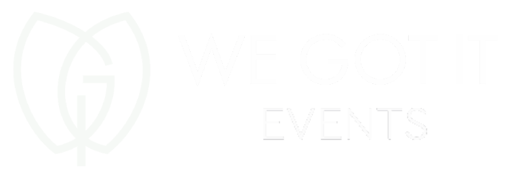 We got It! Διοργάνωση Εκδηλώσεων