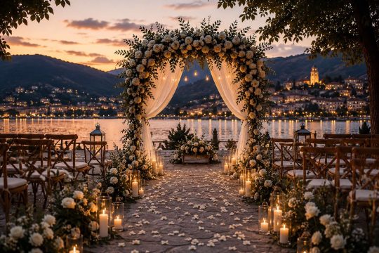 Wedding Trends 2027: Οι Γάμοι Γίνονται Εμπειρία Ζωής