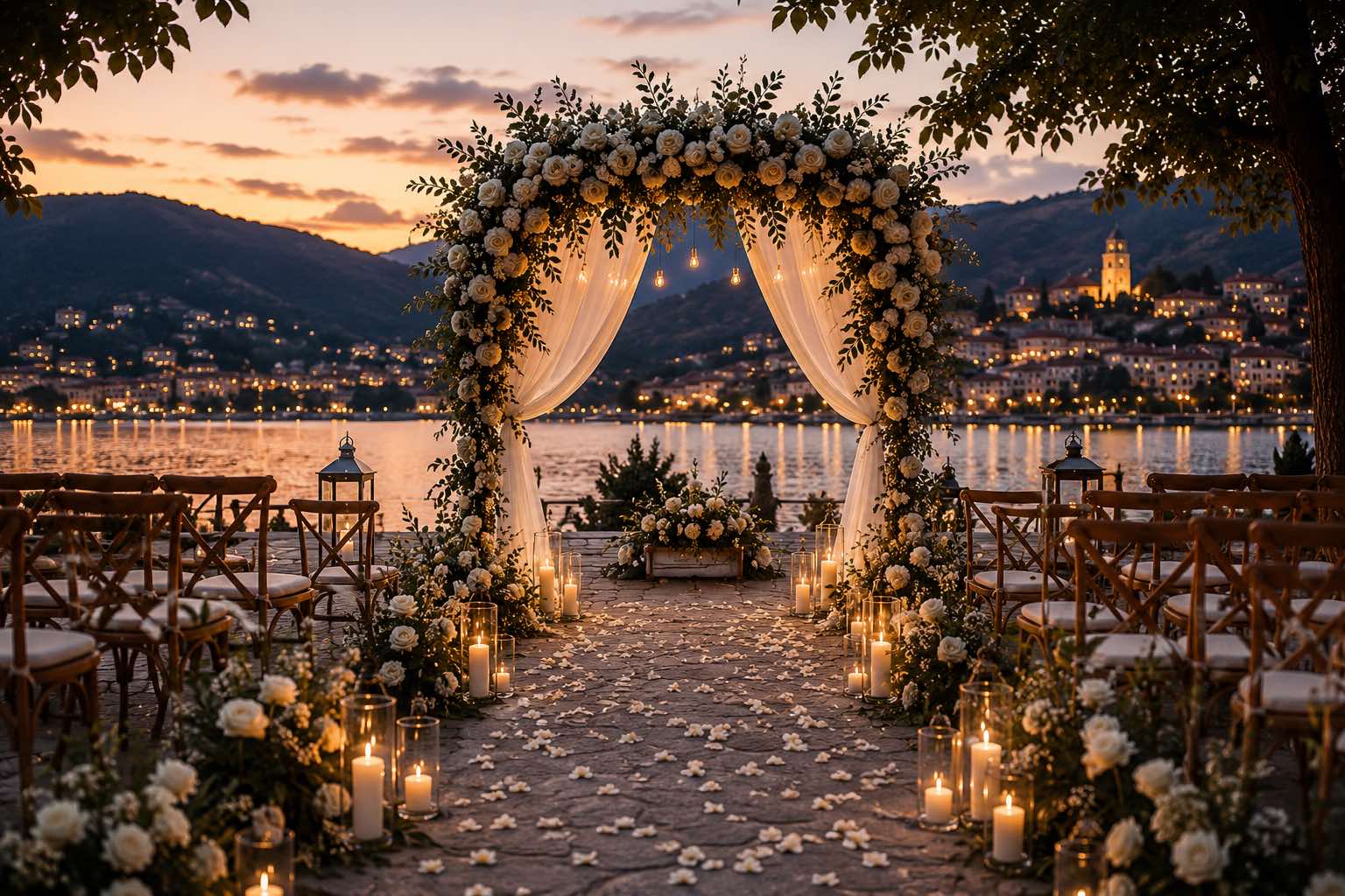 Wedding Trends 2027: Οι Γάμοι Γίνονται Εμπειρία Ζωής