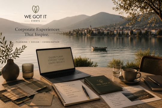 Η Καστοριά ως Elegant Corporate Destination