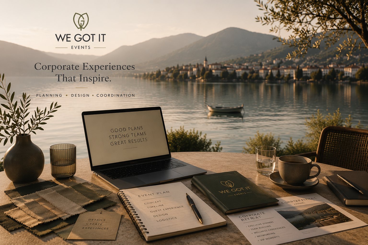 Η Καστοριά ως Elegant Corporate Destination