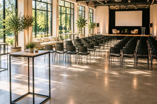 Experience First, Venue Second: Πώς επιλέγουμε τον σωστό χώρο για ένα event